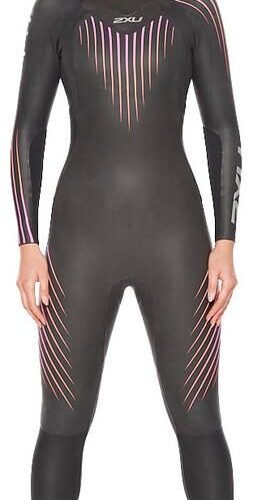 2Xu P:1 Propel Pianka Pływacka Kobiety Czarny