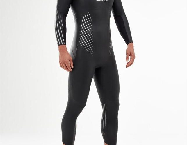 2Xu P 1 Propel Pianka Pływacka Mężczyźni Czarny St Mw4991Cblksswst