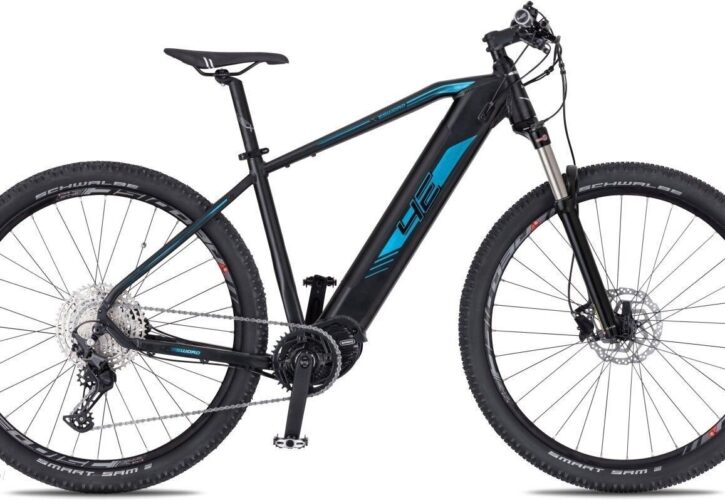 4Ever Esword Sport Szary metallic Blue 29 28 2021