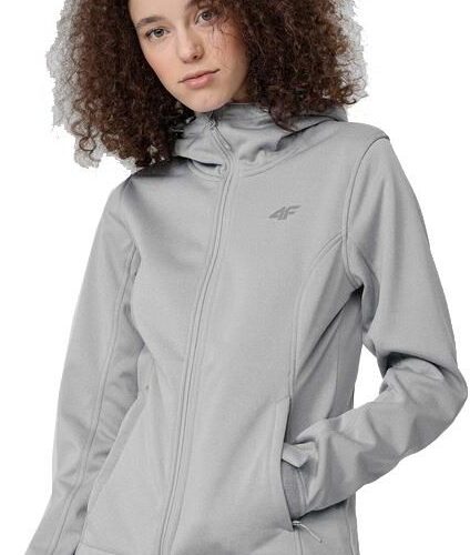 4F Kurtka Softshell Damska H4L22 Sfd350 27M
