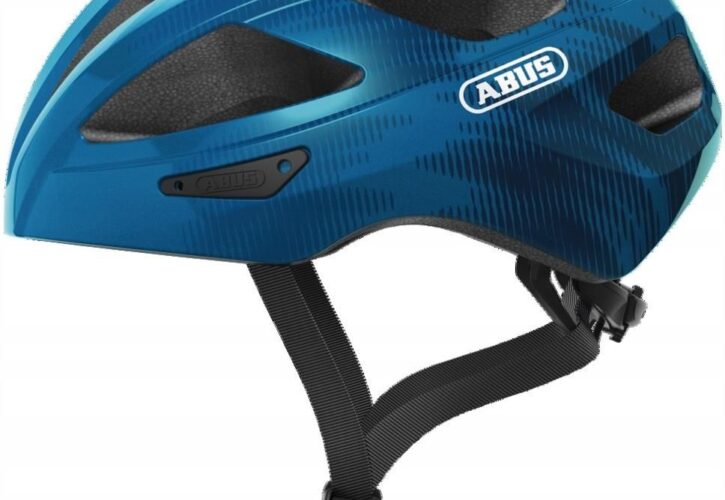 Abus Macator Steel Blue