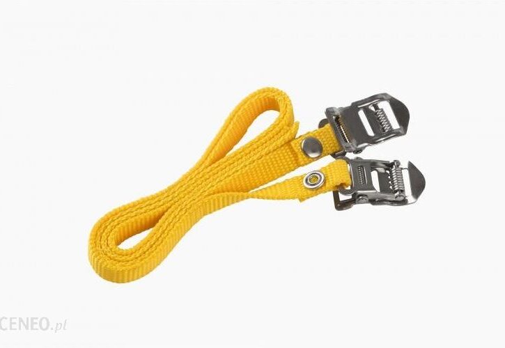 Accent Paski Do Nosków, Pedałów Ac-Strap – Żółty