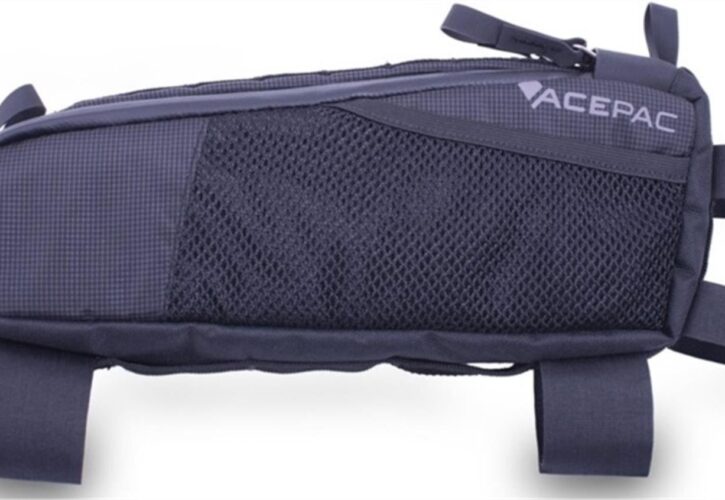 Acepac Torba Na Ramę Fuel Bag Nylon Czarny 1.5L R.L
