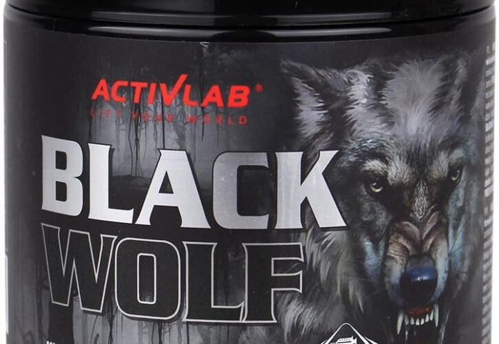 Activlab Black Wolf 300G