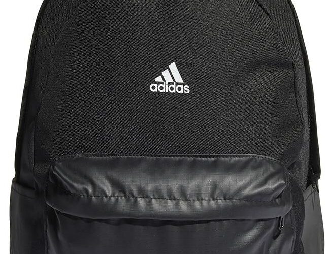 adidas Classic Badge Of Sport 3 Stripes Czarny Hg0348