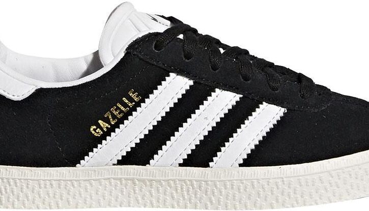 adidas Gazelle C Dziecięce Czarne (Bb2507)