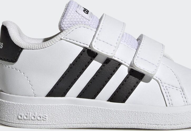 Buty do biegania adidas Grand Court Lifestyle Gw6527