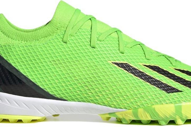Buty piłkarskie adidas Męskie Turfy X Speedportal.3 Tf Gw8484 Zielony
