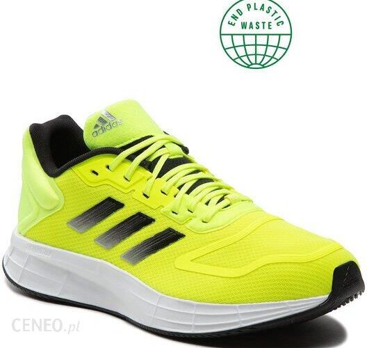Buty do biegania adidas Performance Duramo 10 GW4079 Żółty