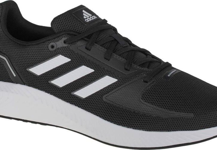 Buty do biegania adidas Performance Męskie Runfalcon 2.0 Fy5943 Czarny
