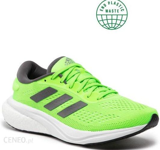 Buty do biegania adidas Performance Supernova 2 Gw9092 Zielony