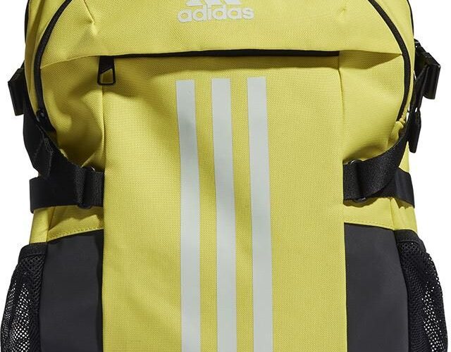 adidas Power Vi Żółto 23,5l Czarny HM9155