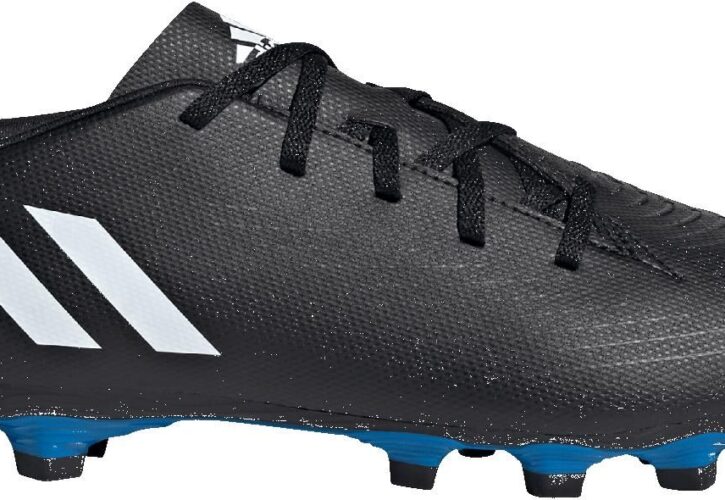 Buty piłkarskie adidas Predator Edge.4 Fxg Czarny
