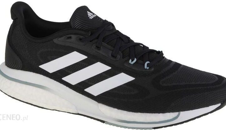 Buty do biegania adidas Supernova + M Gx2953 Gx295342 Czarny