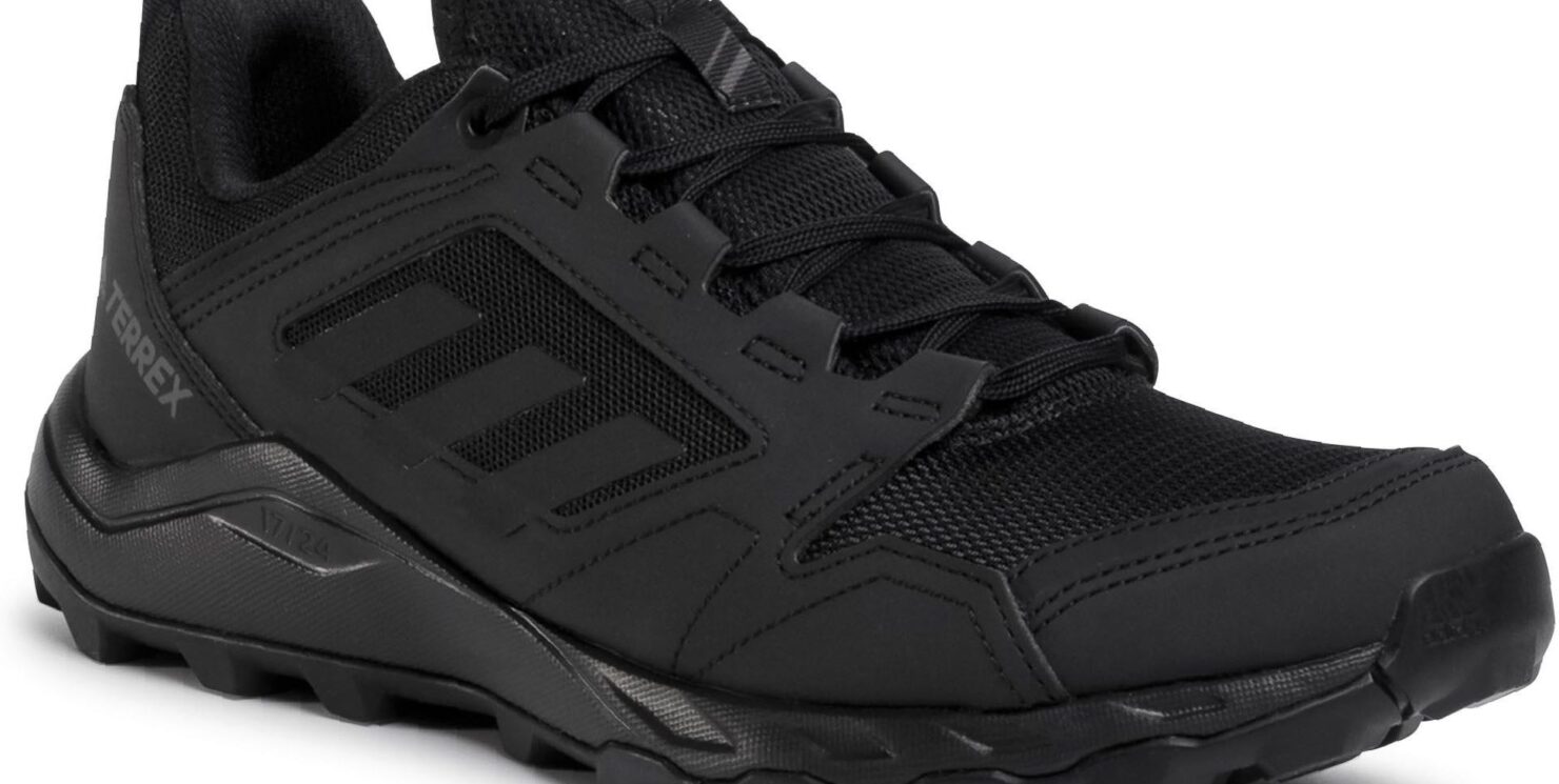 Buty do biegania Adidas Terrex Agravic Tr Fw1452 Core Black Core Black Grey Five