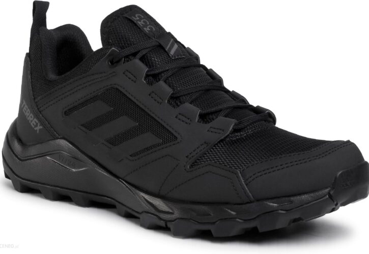 Buty do biegania Adidas Terrex Agravic Tr Fw1452 Core Black Core Black Grey Five