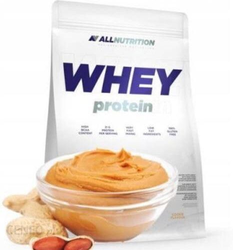 Odżywka białkowa Allnutrition Whey Protein 908G