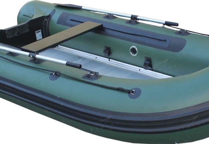 Allroundmarin Vario 320 – zielony