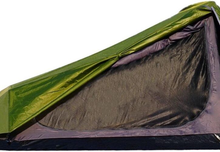 Alpentent Mont 2Os. Stelaż 35Cm Zielony