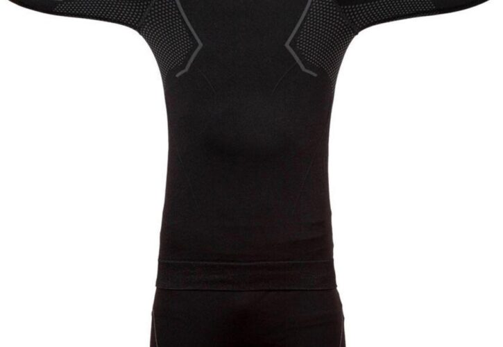 Alpinus Dzieci Active Set Czarny Szary