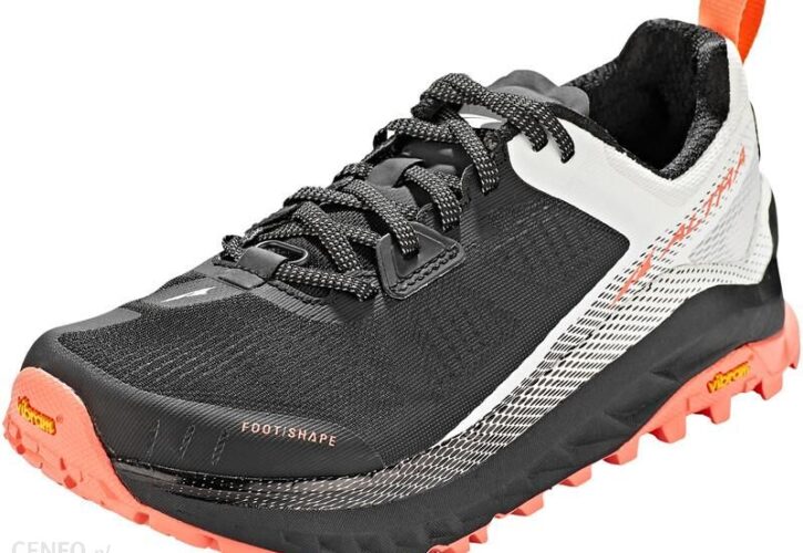Buty do biegania Altra Olymp Czarny Biały