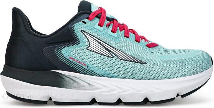 Buty do biegania Altra Provision 6 Shoes Women Turkusowy Czarny