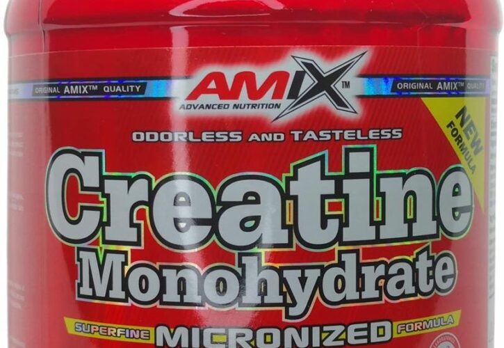 Amix Creatine Monohydrate Powder 500G