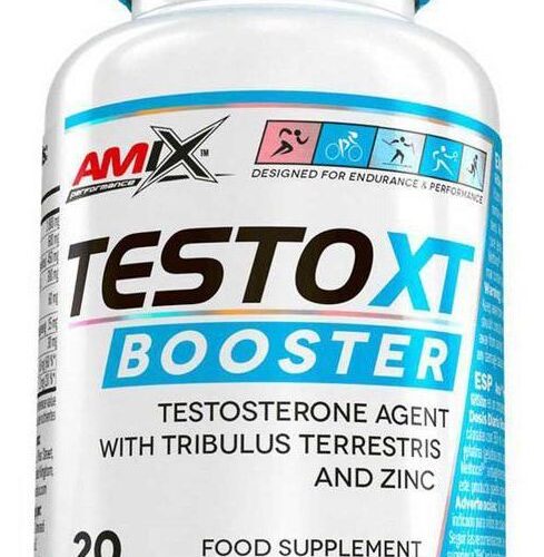 AMIX Testo Xt Booster 120caps
