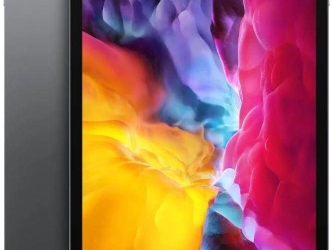 Apple iPad Pro 11″ 128GB Wi-Fi Space Gray (MY232FD/A)