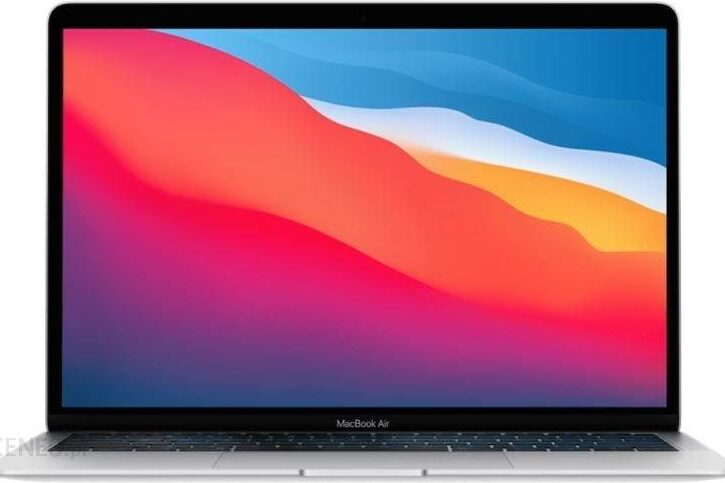 Laptop Apple MacBook Air 13,3″/M1/8GB/256GB/macOS (MGN63ZEA)