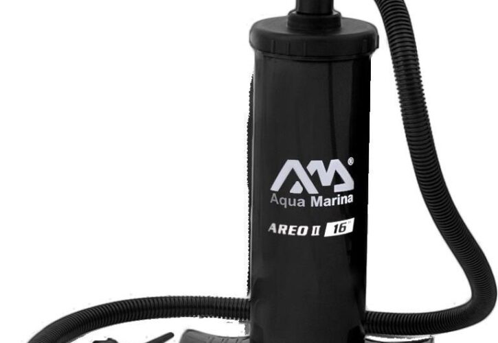 Aqua Marina Pumpa Areo Ii 16In Assorted