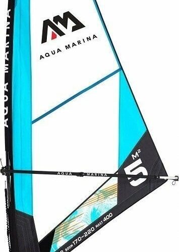 Aqua Marina Żagiel Do Paddleboardu Blade 5 0M Blue