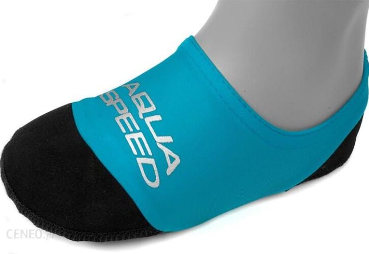 Aqua Speed Skarpetki Do Pływania Neo Niebieskie 6780