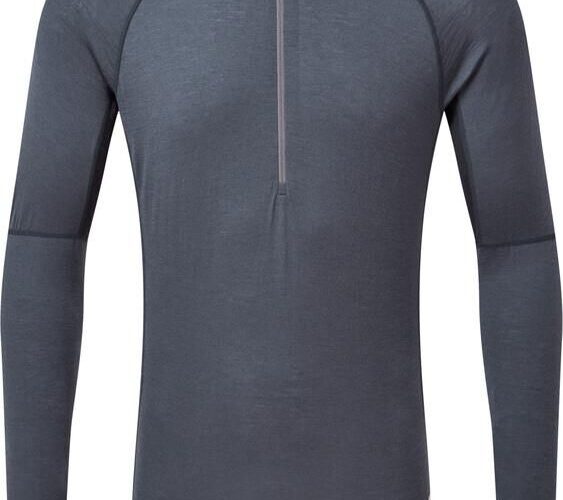 Artilect Boulder 125 1/4 Zip Ls Shirt Men Niebieski 2211121Dbbk