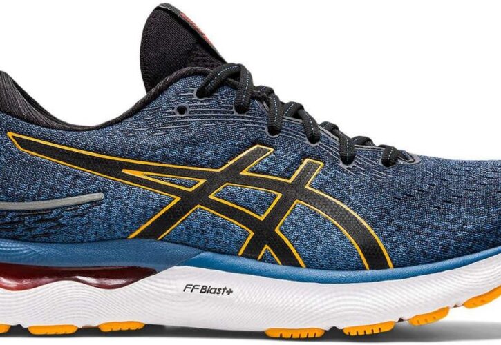Buty do biegania Asics Gel Nimbus 24 1011B359403 158261K