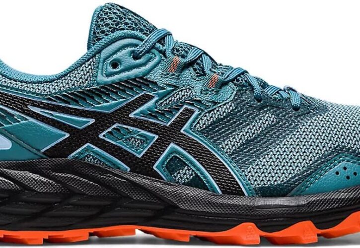Buty do biegania Asics Gel-Sonoma 6 1012A922300 Niebieski