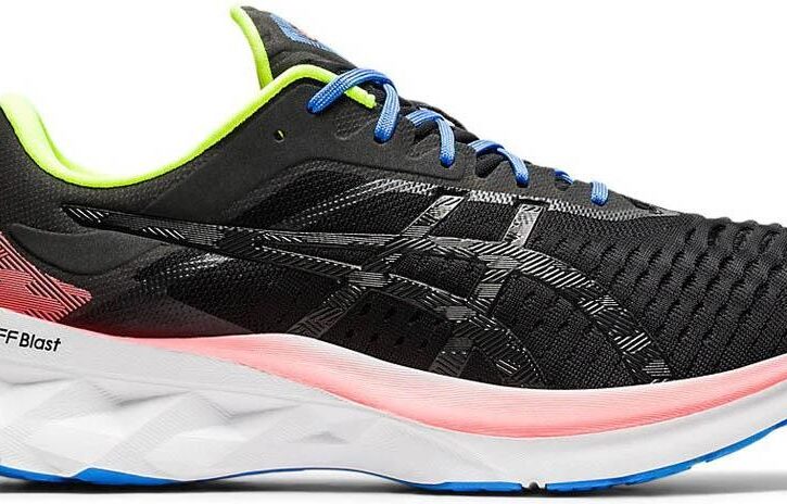Buty do biegania Asics Novablast M 1011A681 001