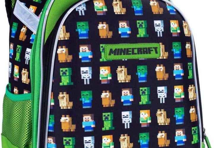 Astra Tornister Szkolny Minecraft