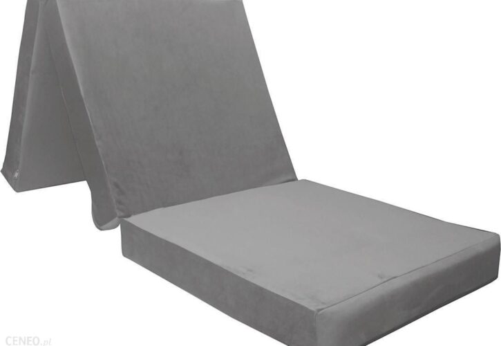 Atos Materac Turystyczny 180/80/10 Velvet Mg17