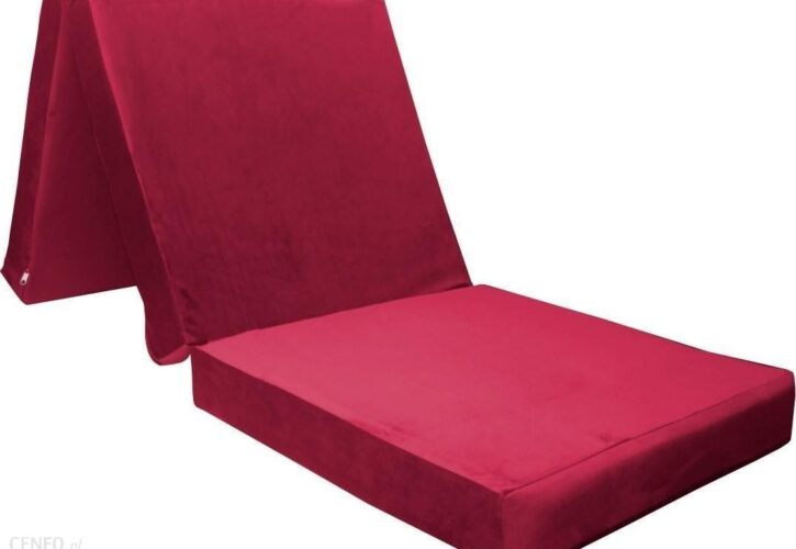 Atos Materac Turystyczny 180/80/10 Velvet Mg31