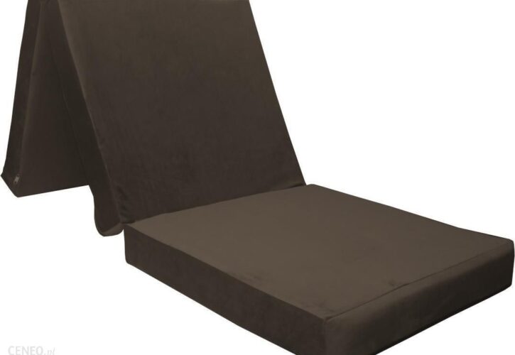 Atos Materac Turystyczny 180/80/6 Velvet Mg05