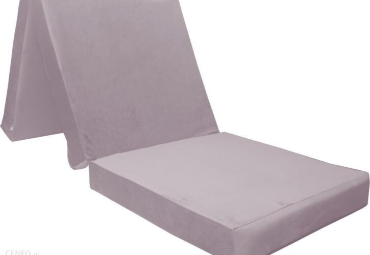 Atos Materac Turystyczny 180/80/6 Velvet Mg55