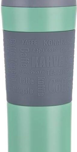 Banquet Kubek Termiczny Matty 400Ml Zielony