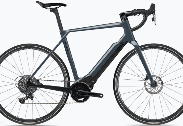 Basso Volta Gravel Szary 28 2022