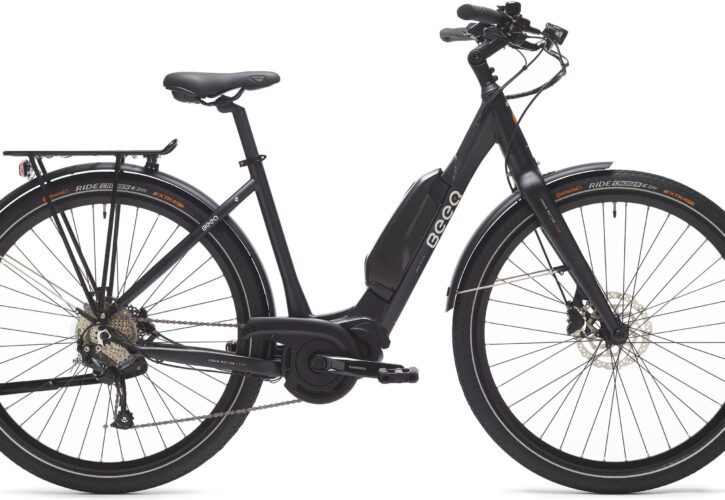 Beeq C500 Urban Motion Shimano Steps
