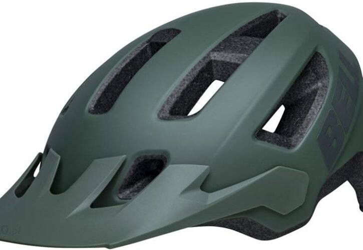 Bell Amp Kask Mtb Nomad 2 Unisex Oliwkowy 52-57