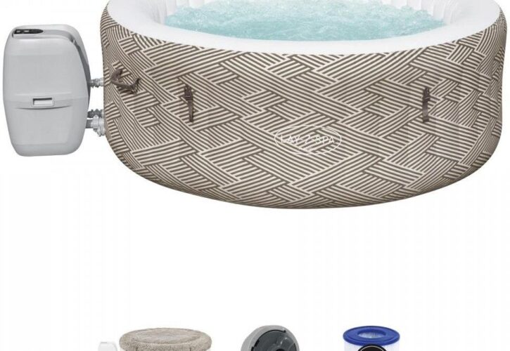 Bestway Lay-Z-Spa Madrid Jacuzzi