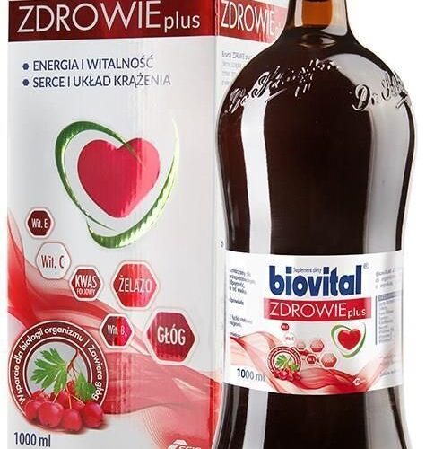 Biovital Zdrowie Plus 1000ml
