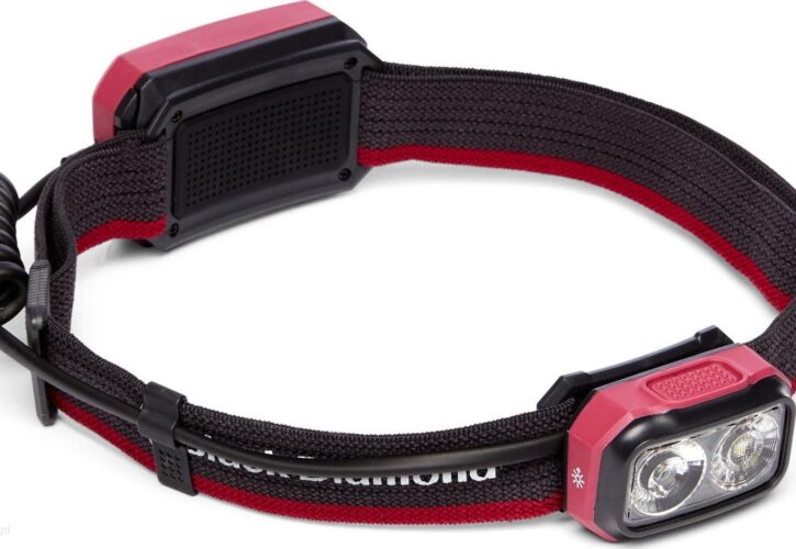 Black Diamond Czołowa Onsight 375 Rose