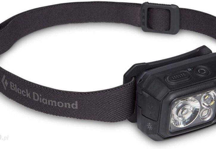 Black Diamond Czołówka Storm 500 R